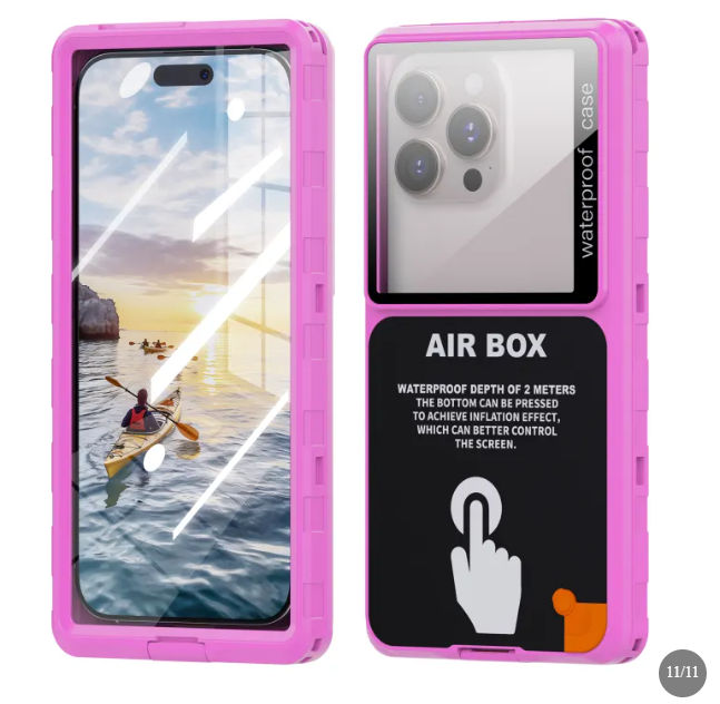 SeaLock - Funda impermeable 360º