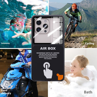 SeaLock - Funda impermeable 360º