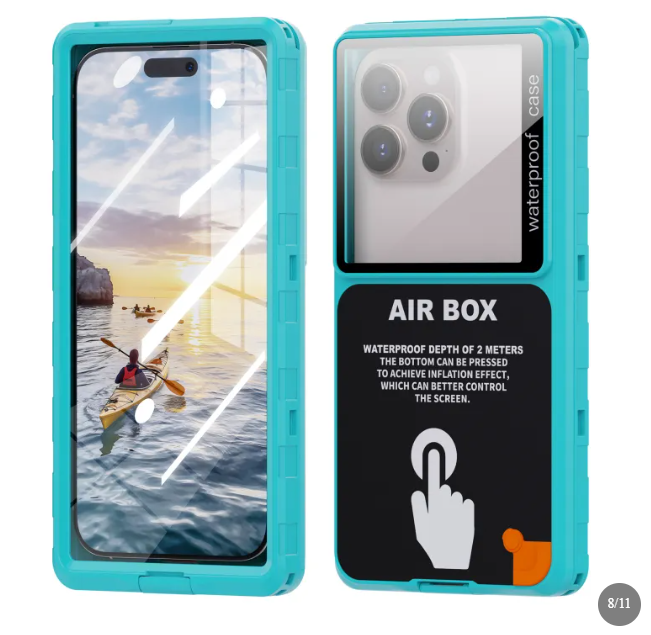 SeaLock - Funda impermeable 360º