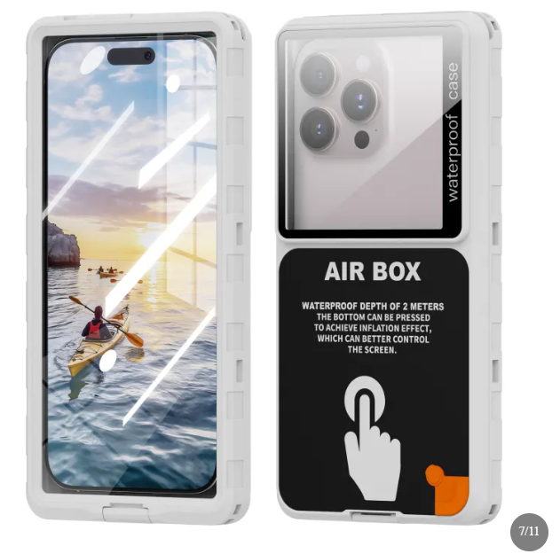 SeaLock - Funda impermeable 360º