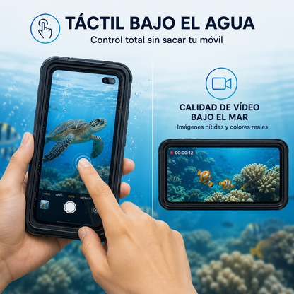 SeaLock - Funda impermeable 360º