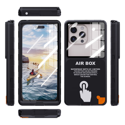 SeaLock - Funda impermeable 360º